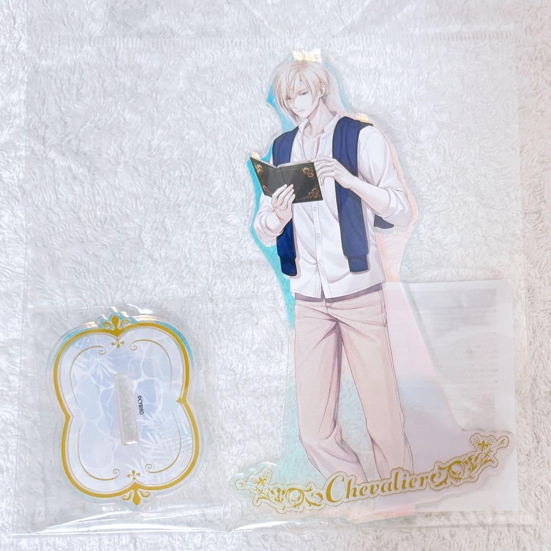 イケメン王子　シュヴァリエ アクスタ イケメン王子 美女と野獣の最後の恋 シュヴァリエ 2023 Birthday